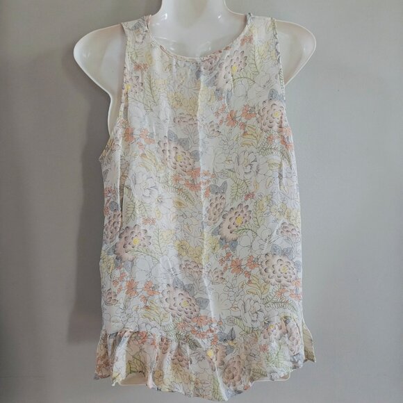 MADISON MARCUS Silk Top - Picture 6 of 9